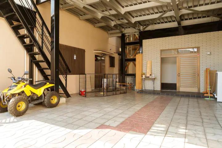 Terrace Kyobate （Vacation House In Nara） Ngoại thất bức ảnh