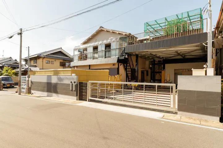 Terrace Kyobate （Vacation House In Nara） Ngoại thất bức ảnh