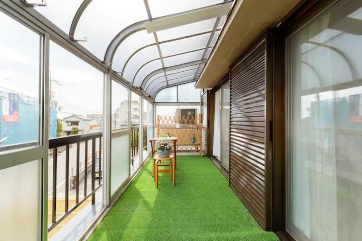 Terrace Kyobate （Vacation House In Nara） Ngoại thất bức ảnh