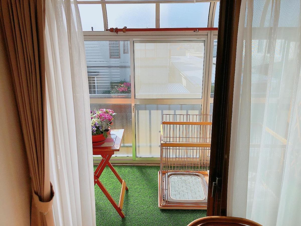 Terrace Kyobate （Vacation House In Nara） Ngoại thất bức ảnh